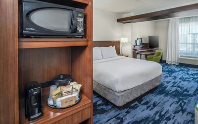 Fairfield Inn & Suites by Marriott Edmonton North
