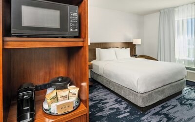 Fairfield Inn & Suites by Marriott Edmonton North