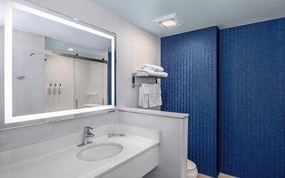 Fairfield Inn & Suites by Marriott Edmonton North