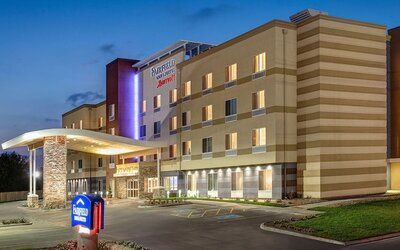 Fairfield Inn & Suites by Marriott Edmonton North