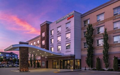 Fairfield Inn & Suites by Marriott Edmonton North
