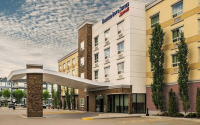Fairfield Inn & Suites by Marriott Edmonton North