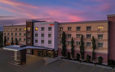 Fairfield Inn & Suites by Marriott Edmonton North
