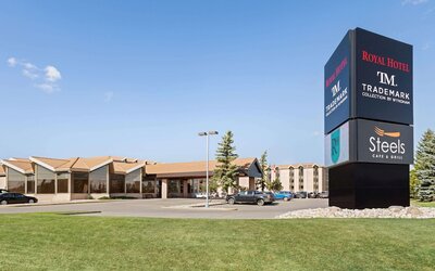 Royal Hotel West Edmonton, Trademark Collection by Wyndham