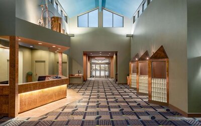 Royal Hotel West Edmonton, Trademark Collection by Wyndham