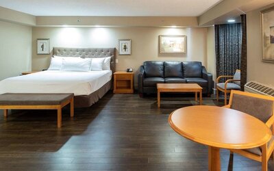 Royal Hotel West Edmonton, Trademark Collection by Wyndham