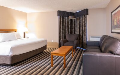 Royal Hotel West Edmonton, Trademark Collection by Wyndham