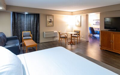 Royal Hotel West Edmonton, Trademark Collection by Wyndham
