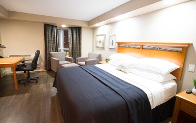 Royal Hotel West Edmonton, Trademark Collection by Wyndham