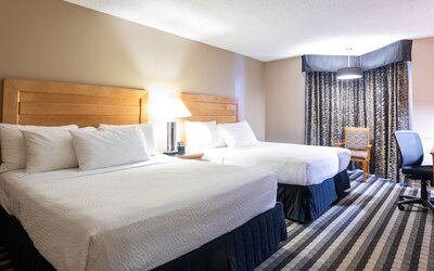 Royal Hotel West Edmonton, Trademark Collection by Wyndham