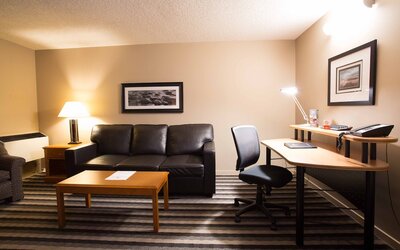 Royal Hotel West Edmonton, Trademark Collection by Wyndham