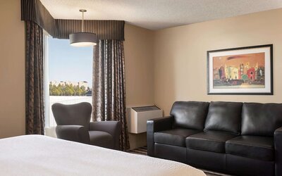 Royal Hotel West Edmonton, Trademark Collection by Wyndham
