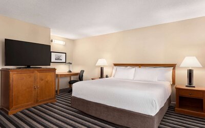 Royal Hotel West Edmonton, Trademark Collection by Wyndham