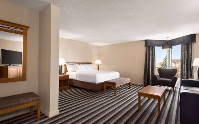 Royal Hotel West Edmonton, Trademark Collection by Wyndham