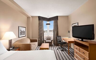 Royal Hotel West Edmonton, Trademark Collection by Wyndham