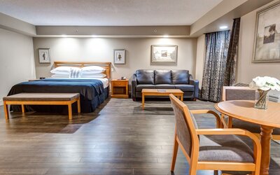Royal Hotel West Edmonton, Trademark Collection by Wyndham