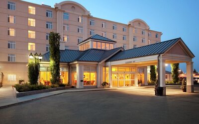 Hilton Garden Inn West Edmonton