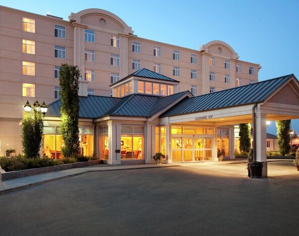 Hilton Garden Inn West Edmonton