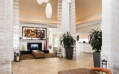 Hilton Garden Inn West Edmonton