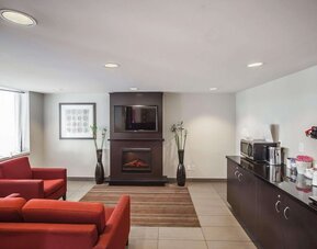Comfort Inn West Edmonton