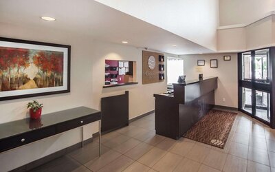 Comfort Inn West Edmonton