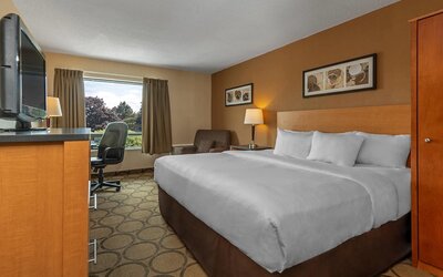Comfort Inn West Edmonton
