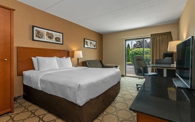 Comfort Inn West Edmonton