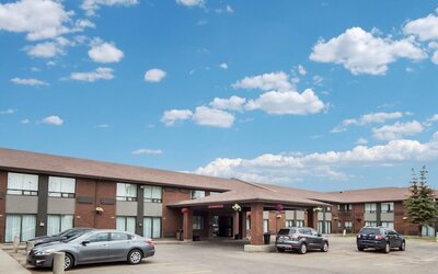 Comfort Inn West Edmonton