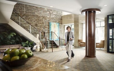 Metterra Hotel on Whyte