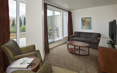Metterra Hotel on Whyte