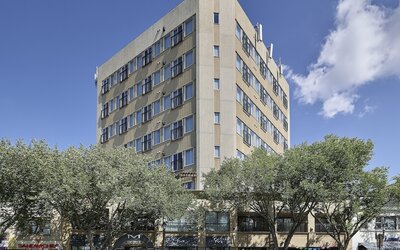 Metterra Hotel on Whyte