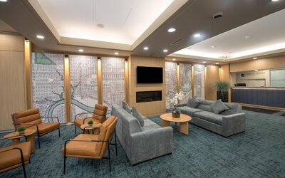 Campus Tower Suite Hotel