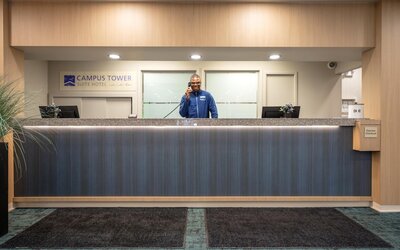 Campus Tower Suite Hotel