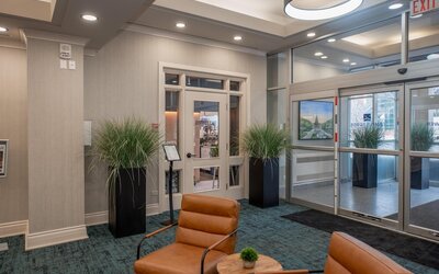 Campus Tower Suite Hotel