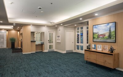 Campus Tower Suite Hotel