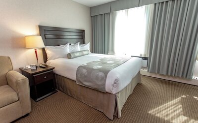 Campus Tower Suite Hotel