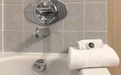 Campus Tower Suite Hotel