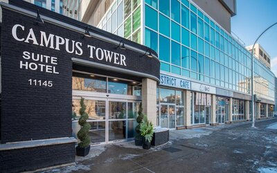 Campus Tower Suite Hotel