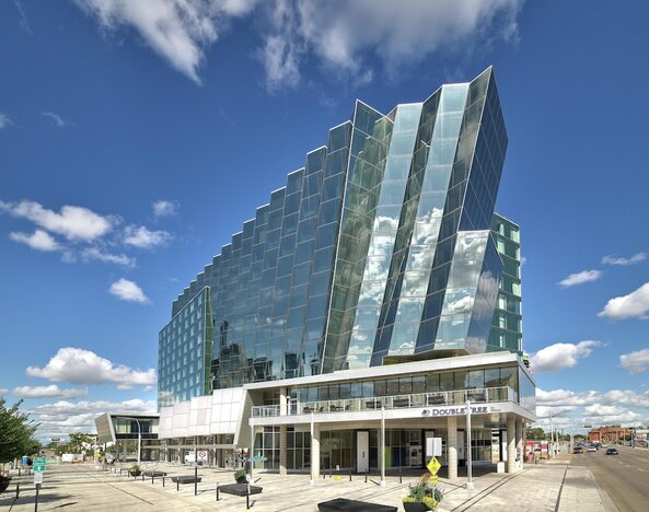 DoubleTree by Hilton Edmonton Downtown