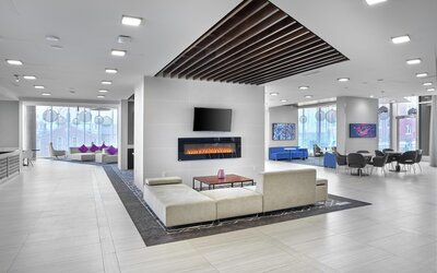 DoubleTree by Hilton Edmonton Downtown