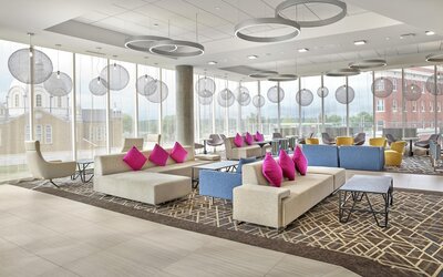 DoubleTree by Hilton Edmonton Downtown