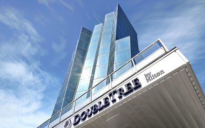 DoubleTree by Hilton Edmonton Downtown