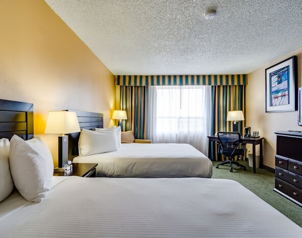 Sawridge Inn & Conference Centre Edmonton South