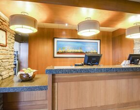 Sawridge Inn & Conference Centre Edmonton South
