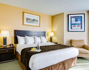 Sawridge Inn & Conference Centre Edmonton South