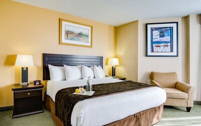 Sawridge Inn & Conference Centre Edmonton South