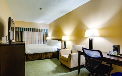 Sawridge Inn & Conference Centre Edmonton South