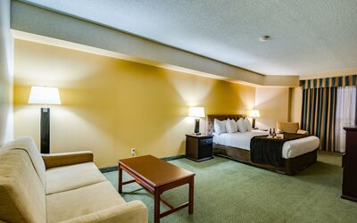 Sawridge Inn & Conference Centre Edmonton South