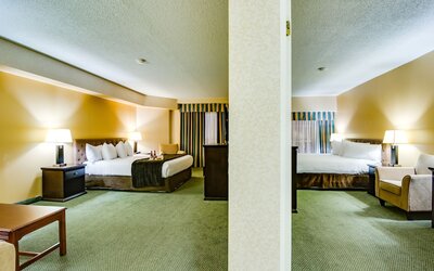 Sawridge Inn & Conference Centre Edmonton South