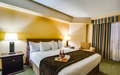 Sawridge Inn & Conference Centre Edmonton South